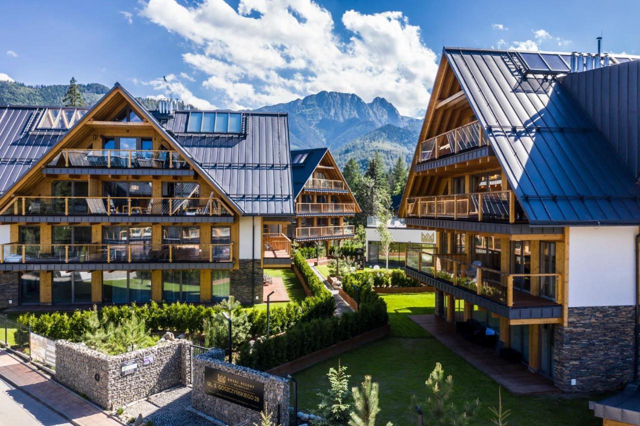 Apartment Zakolove 2 Zakopane